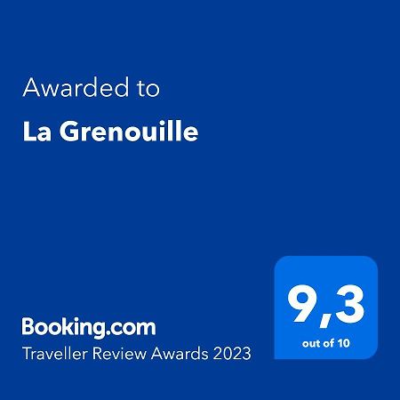 La Grenouille Apartment ทุร์กไกม์ ภายนอก รูปภาพ