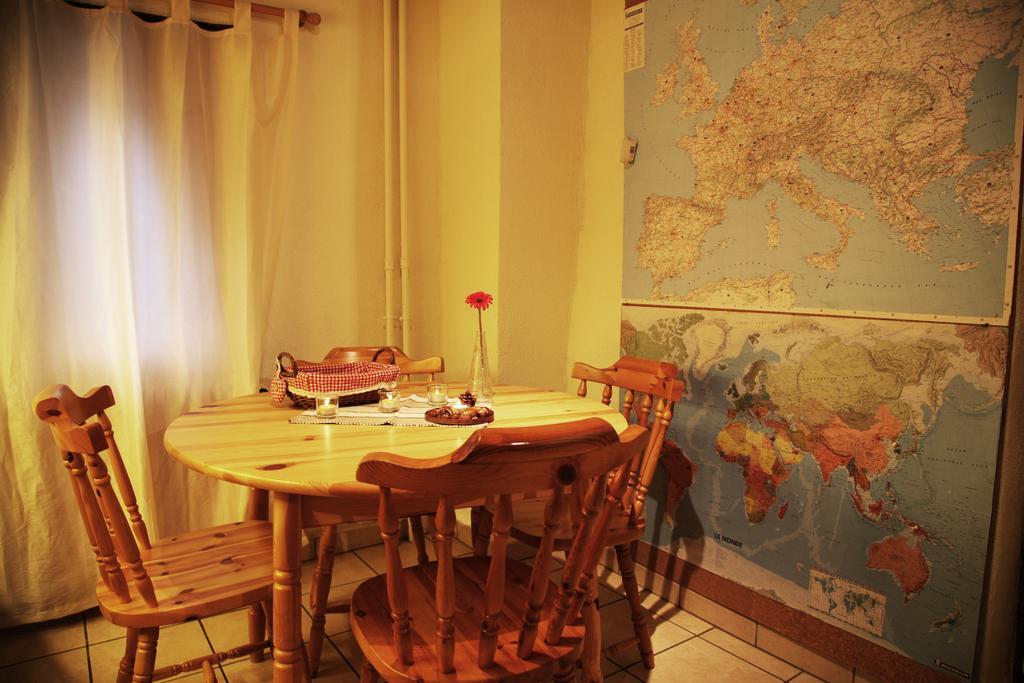 La Grenouille Apartment ทุร์กไกม์ ภายนอก รูปภาพ