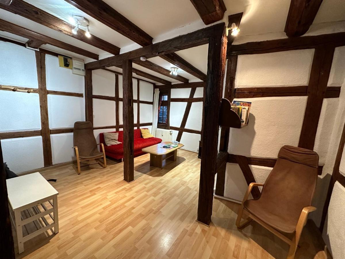 La Grenouille Apartment ทุร์กไกม์ ภายนอก รูปภาพ