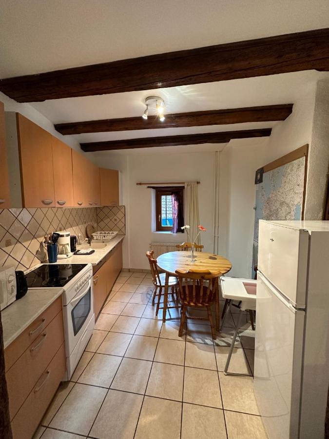 La Grenouille Apartment ทุร์กไกม์ ภายนอก รูปภาพ